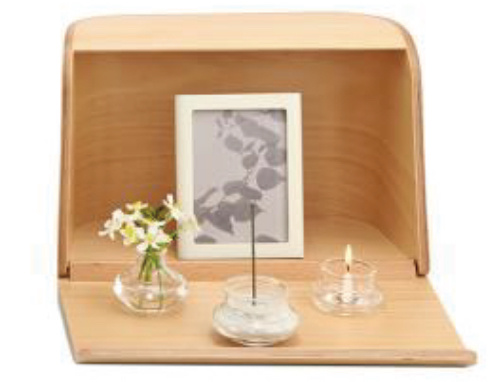 祭壇回収・供養相談